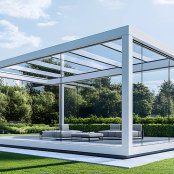 Pergole, pergotende e pergole bioclimatiche